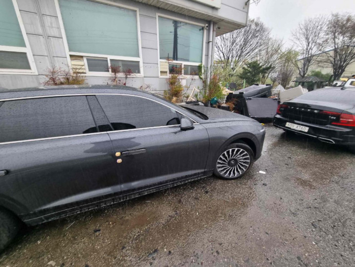 그랜저 하이브리드(GRANDEUR HYBRID)