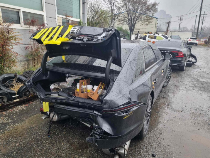 그랜저 하이브리드(GRANDEUR HYBRID)