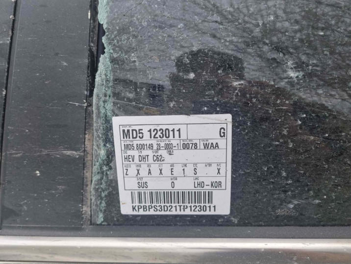 액티언 하이브리드