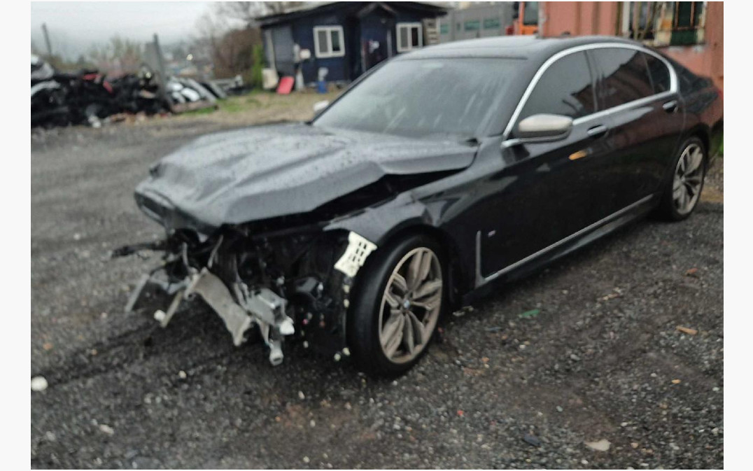 BMW 740i(법인)
