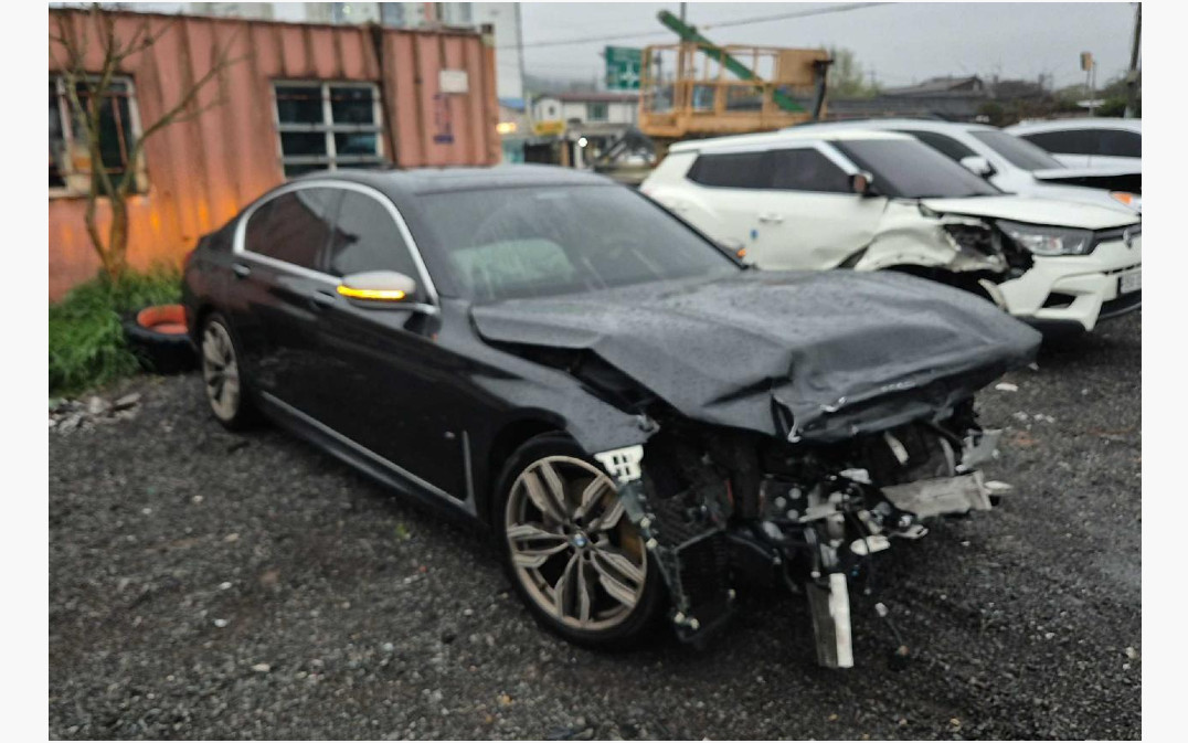 BMW 740i(법인)