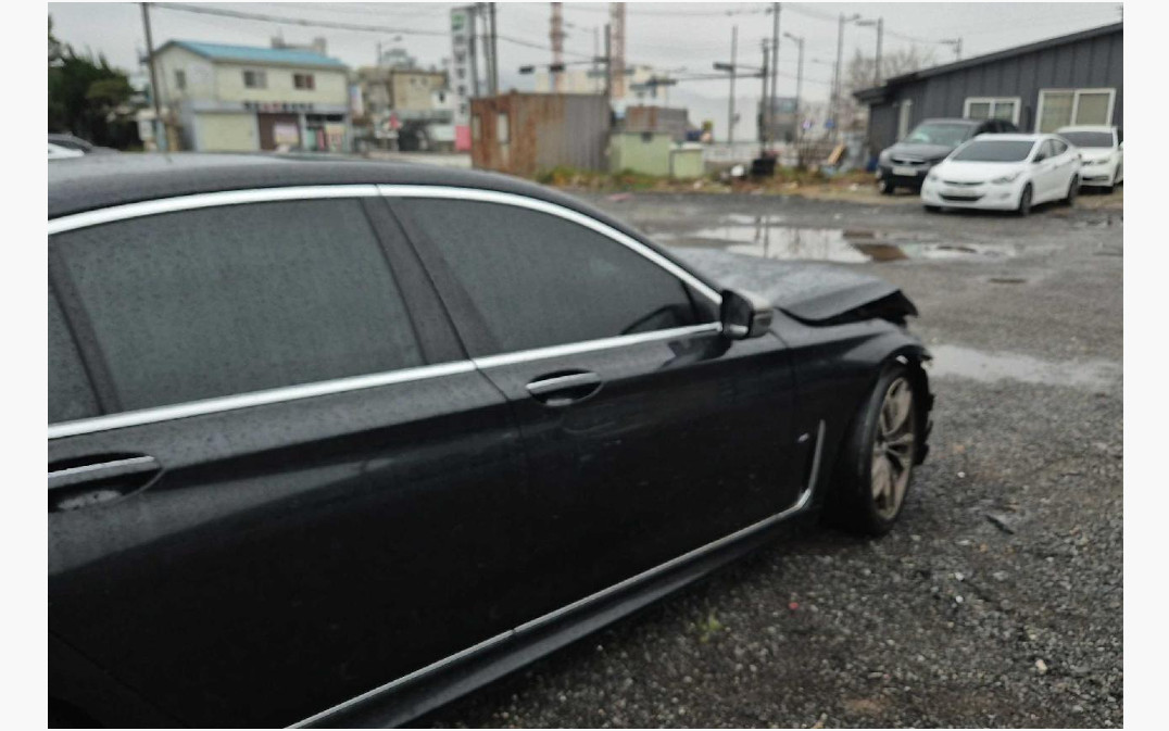 BMW 740i(법인)