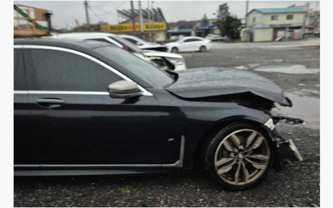 BMW 740i(법인)