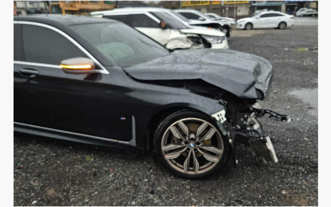 BMW 740i(법인)