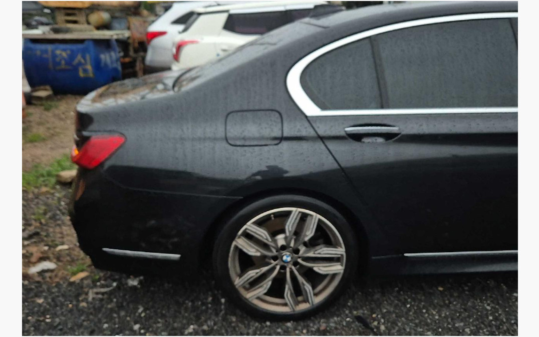 BMW 740i(법인)