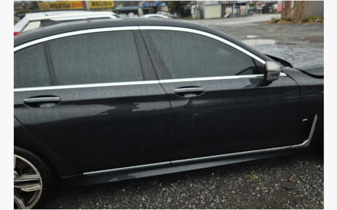 BMW 740i(법인)