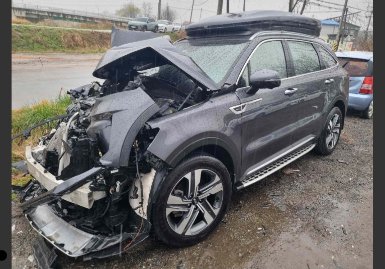 쏘렌토 하이브리드