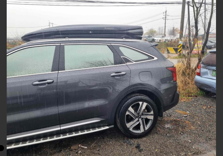 쏘렌토 하이브리드