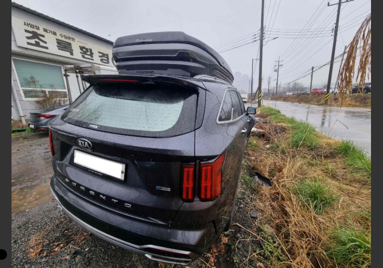 쏘렌토 하이브리드