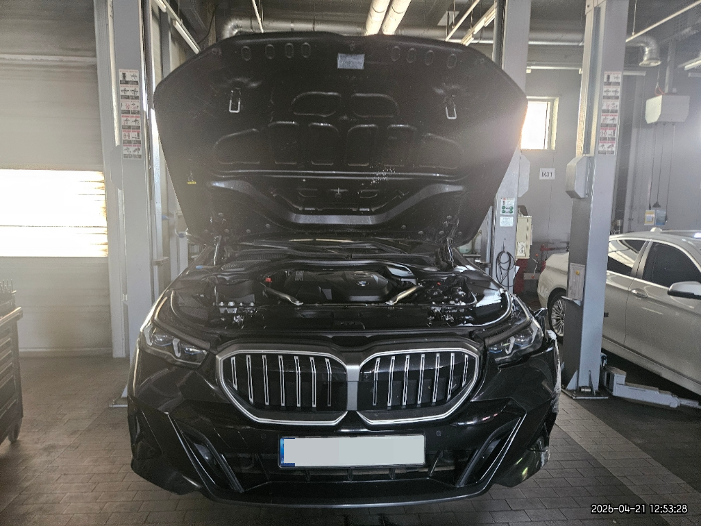 BMW 520i(법인)