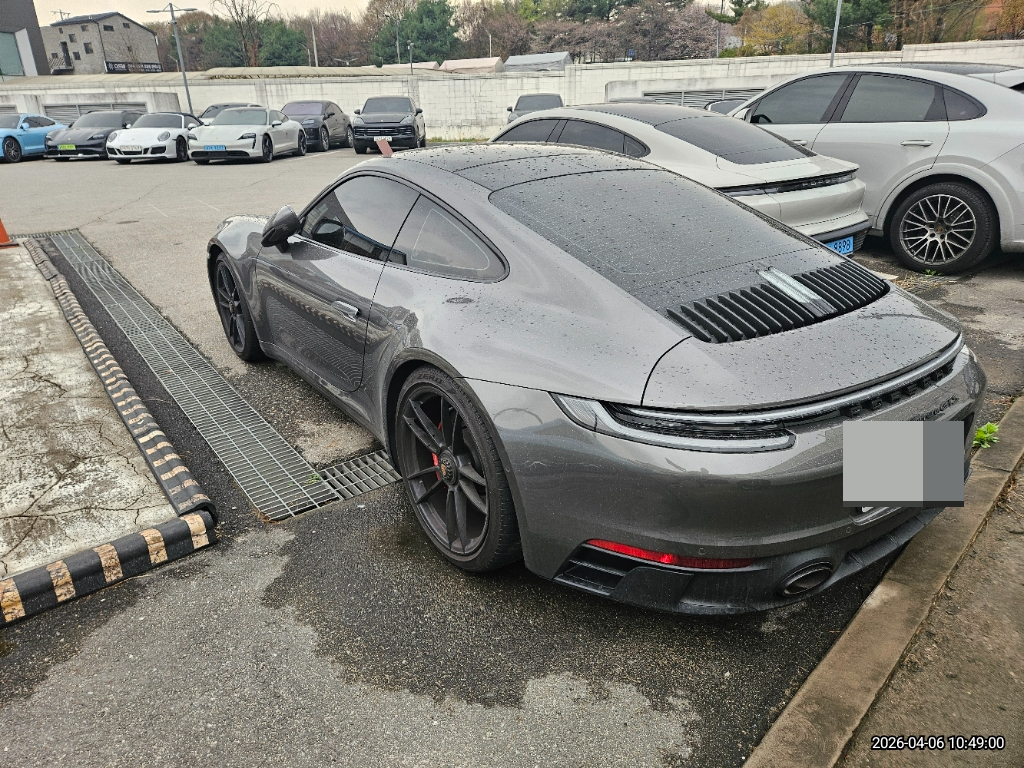 911 카레라 GTS