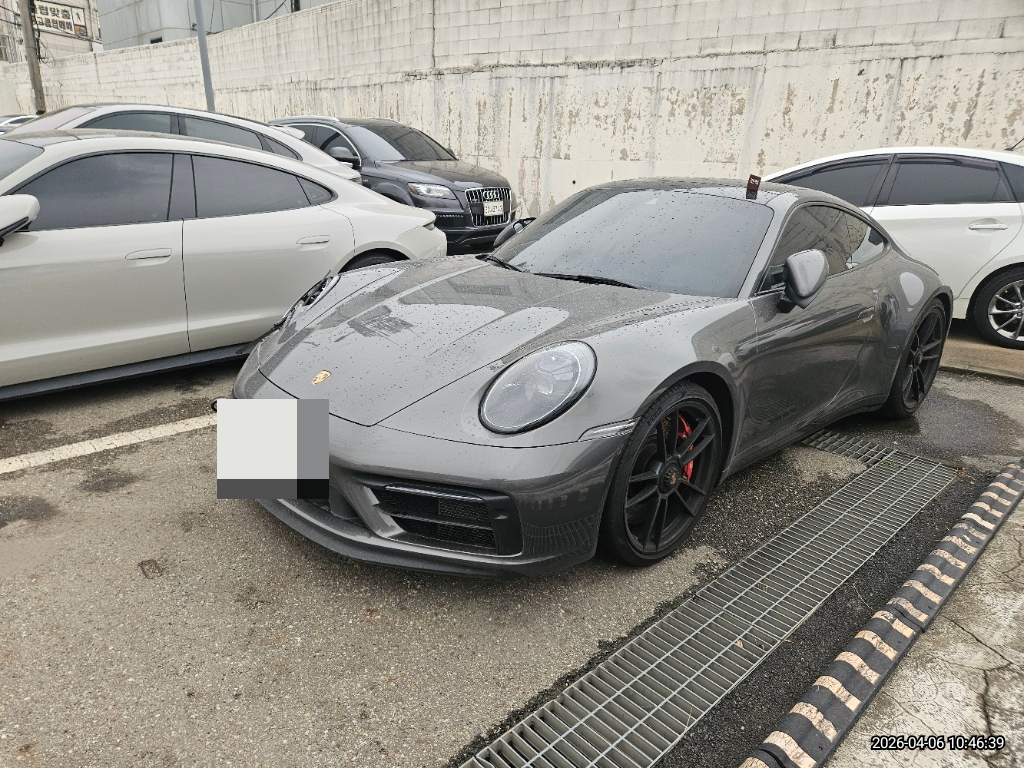 911 카레라 GTS