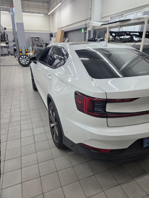 Polestar 2 Long Range Single Motor