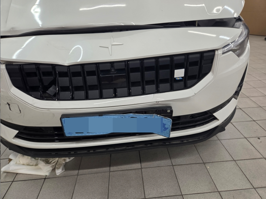 Polestar 2 Long Range Single Motor