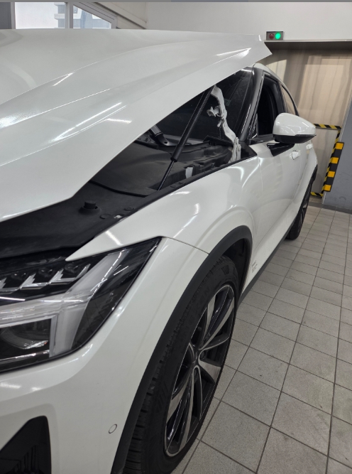 Polestar 2 Long Range Single Motor
