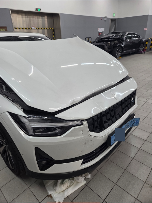 Polestar 2 Long Range Single Motor