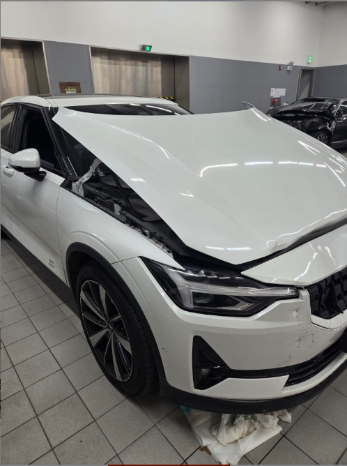 Polestar 2 Long Range Single Motor