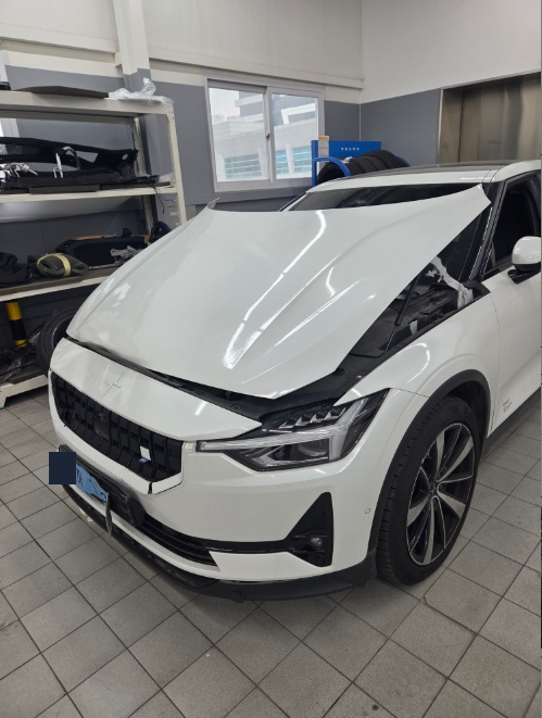 Polestar 2 Long Range Single Motor