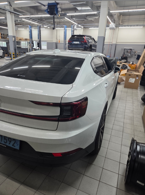 Polestar 2 Long Range Single Motor