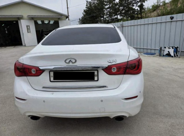 INFINITI Q50 2.2d