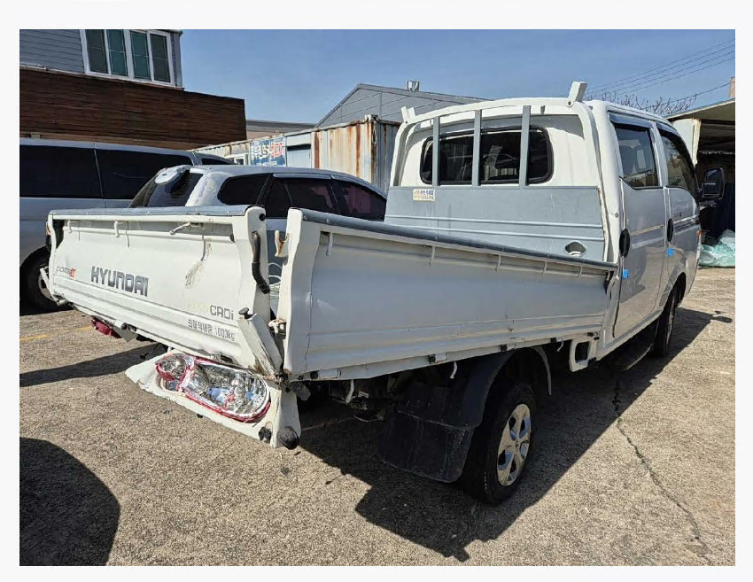 포터Ⅱ (PORTERⅡ)