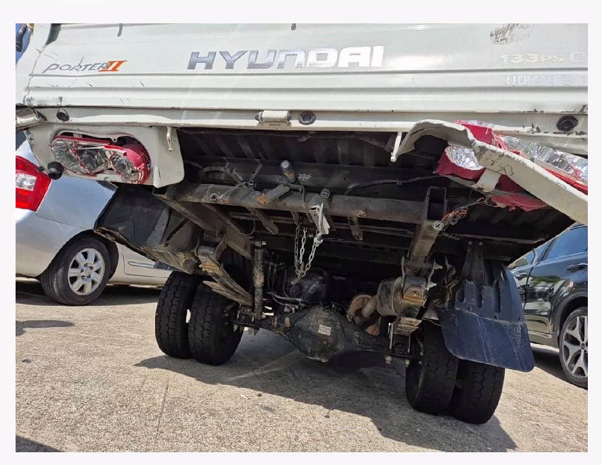 포터Ⅱ (PORTERⅡ)