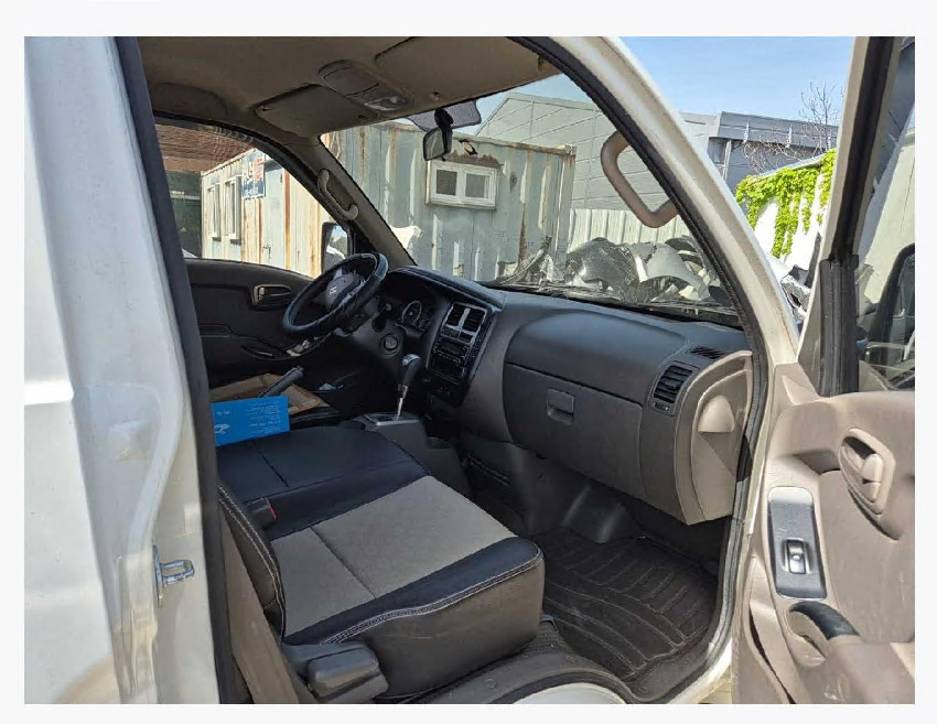 포터Ⅱ (PORTERⅡ)