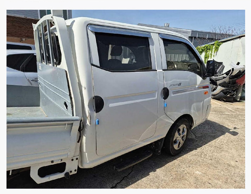 포터Ⅱ (PORTERⅡ)