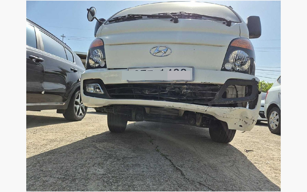 포터Ⅱ (PORTERⅡ)