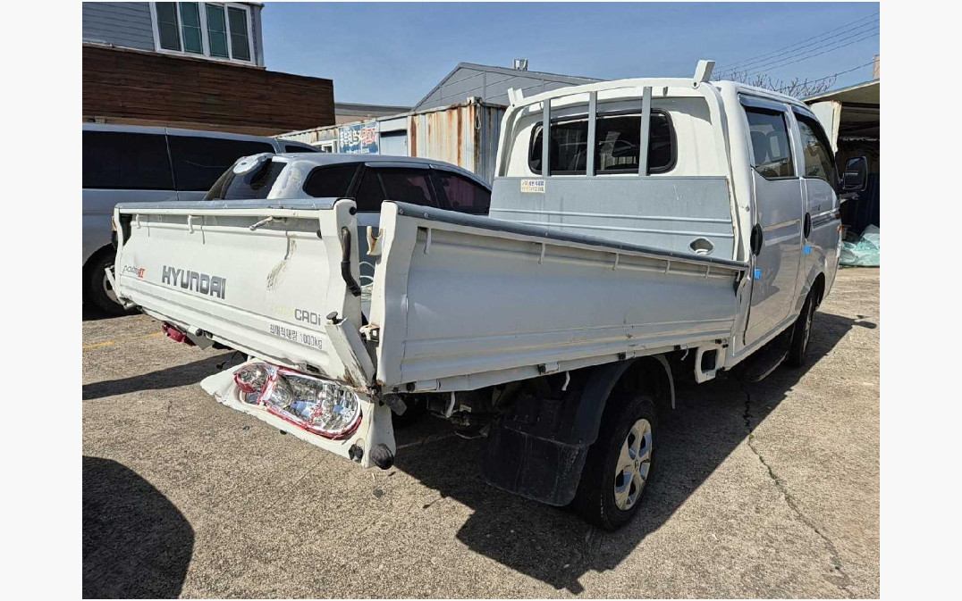 포터Ⅱ (PORTERⅡ)