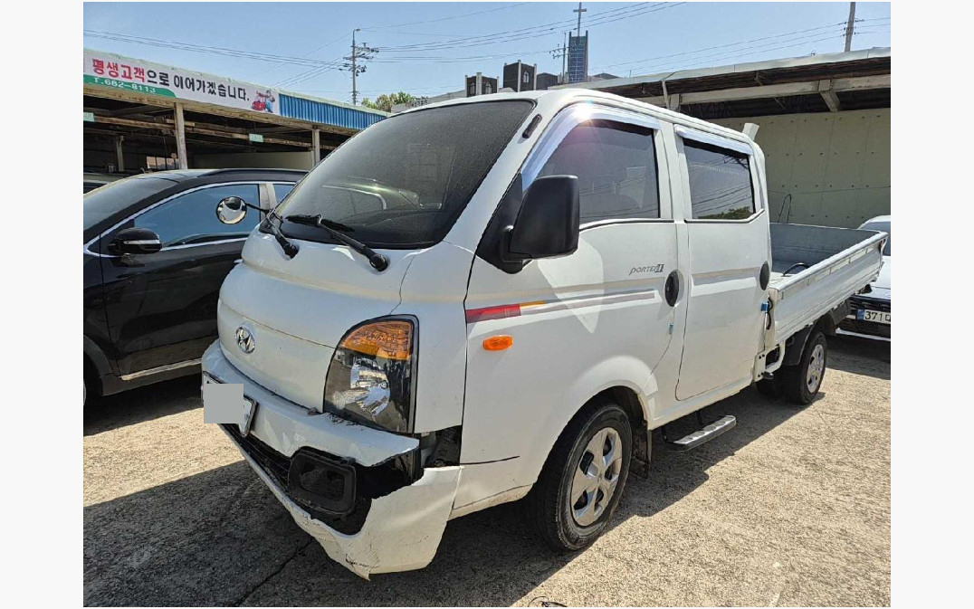 포터Ⅱ (PORTERⅡ)