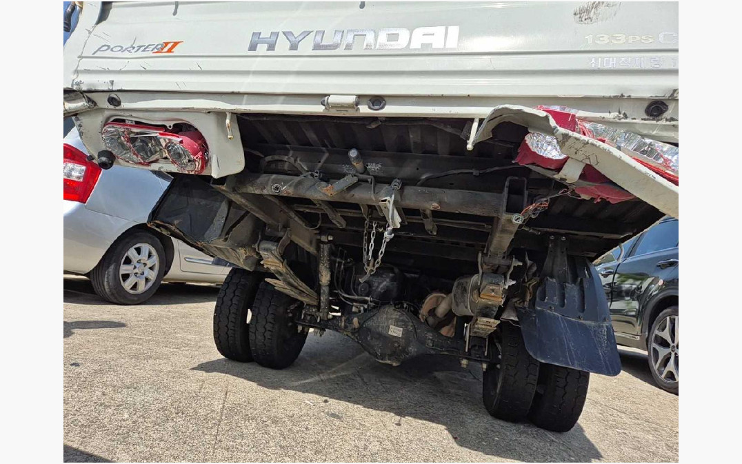 포터Ⅱ (PORTERⅡ)