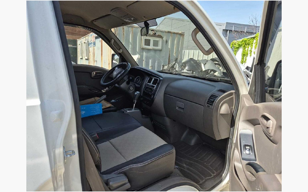 포터Ⅱ (PORTERⅡ)