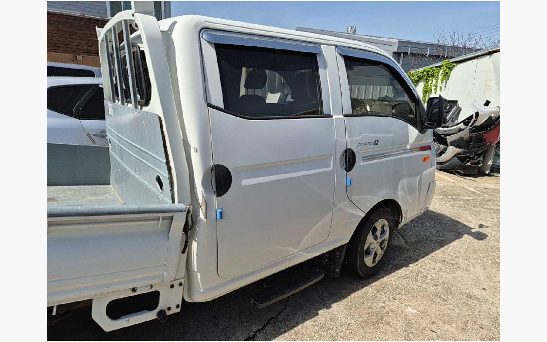 포터Ⅱ (PORTERⅡ)