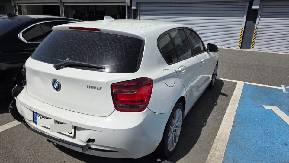BMW 118d