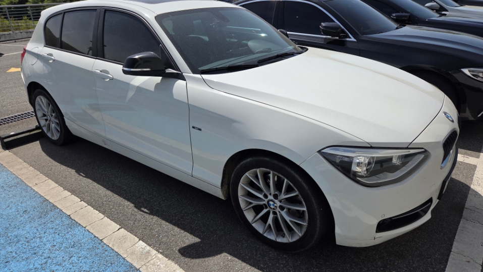 BMW 118d