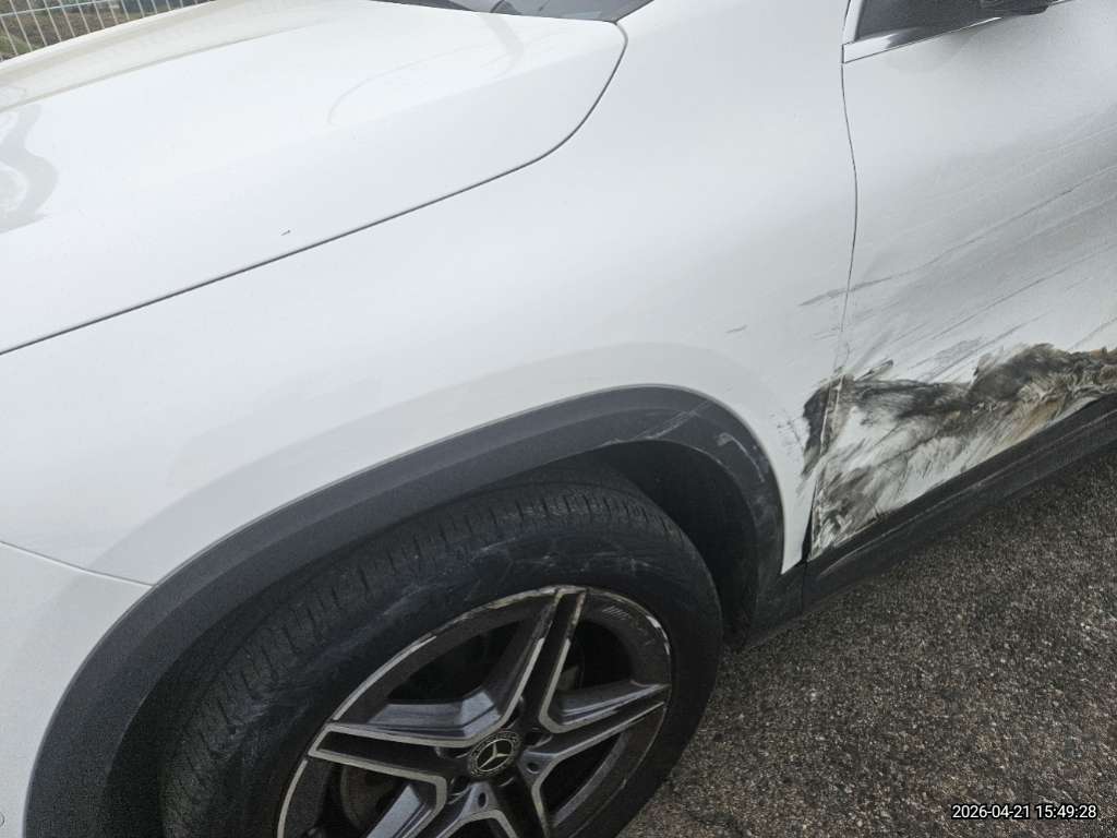 Mercedes-Benz GLA250 4MATIC