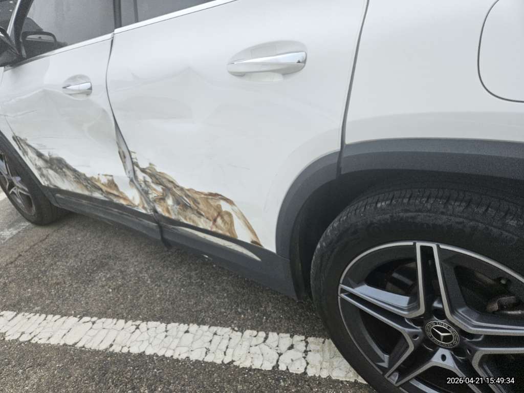 Mercedes-Benz GLA250 4MATIC