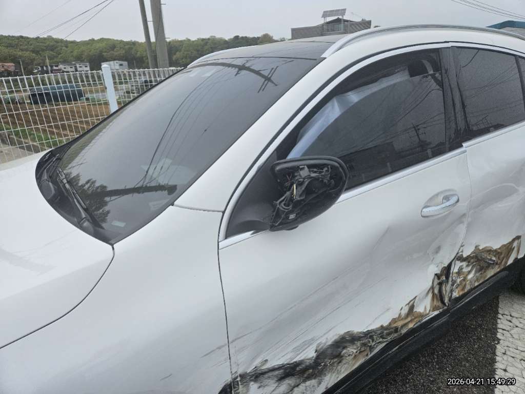 Mercedes-Benz GLA250 4MATIC