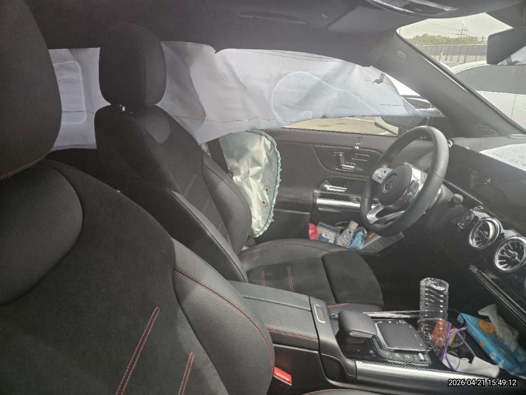 Mercedes-Benz GLA250 4MATIC