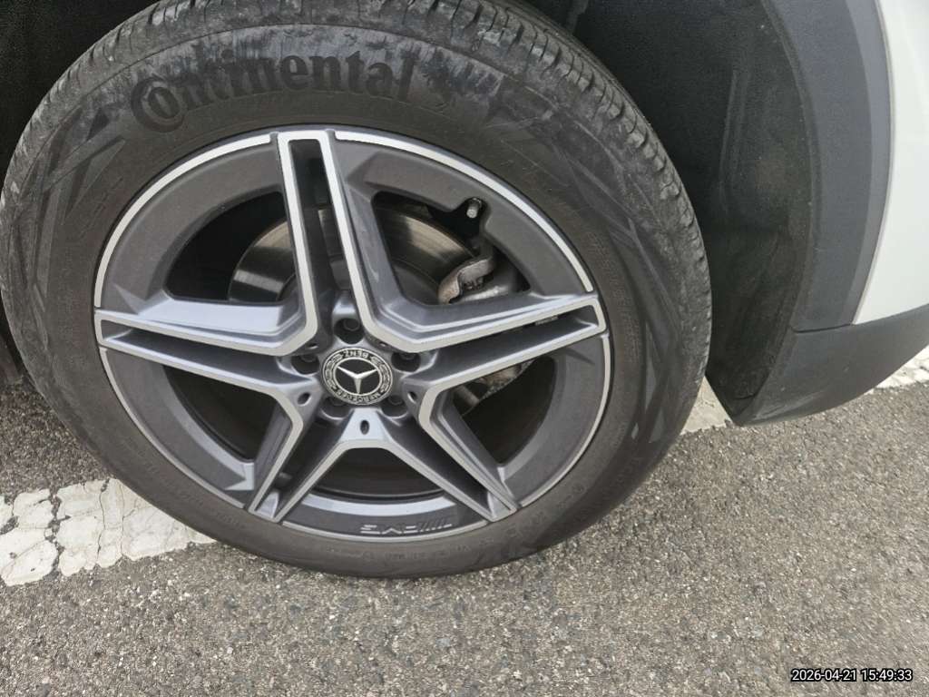 Mercedes-Benz GLA250 4MATIC