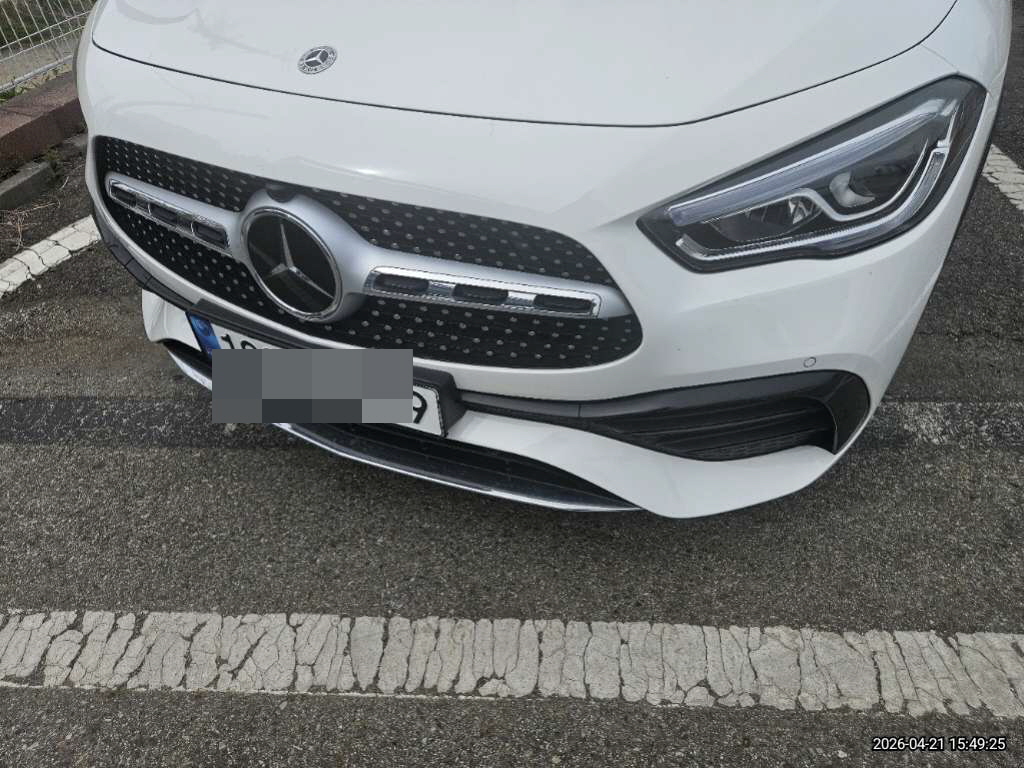 Mercedes-Benz GLA250 4MATIC