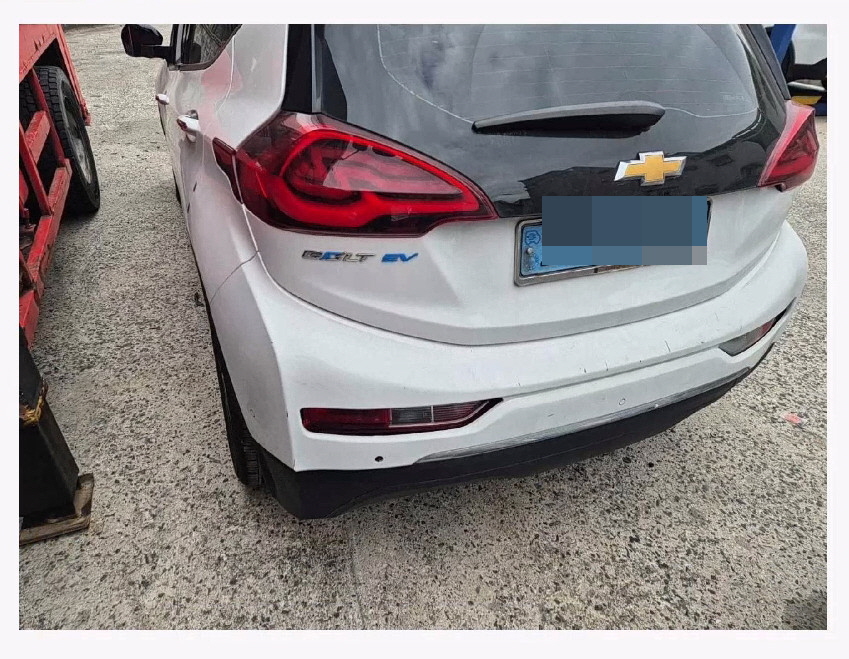 CHEVROLET BOLT EV