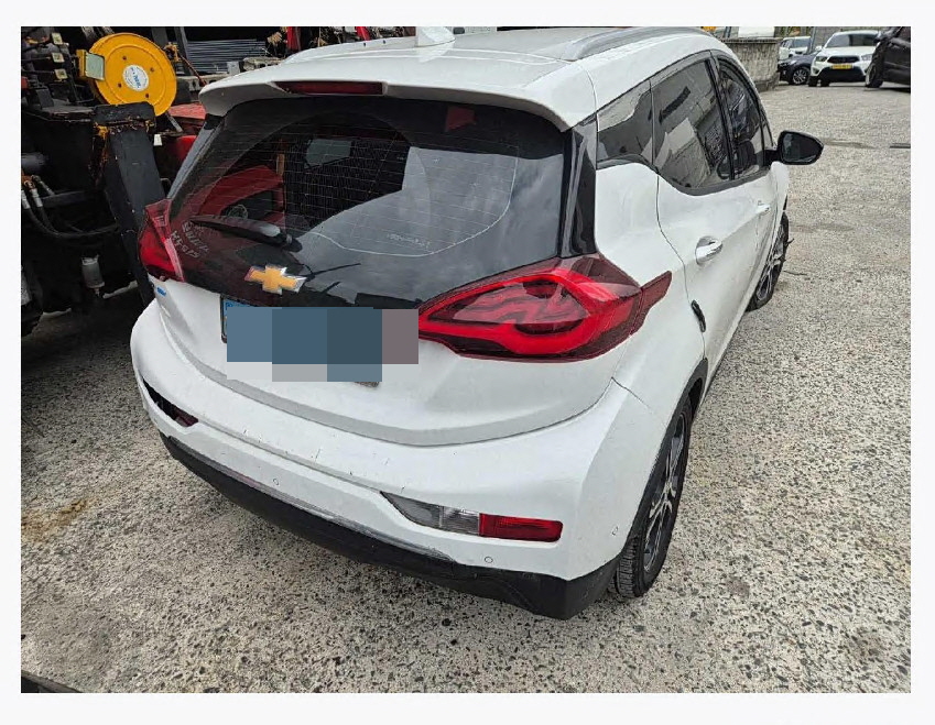 CHEVROLET BOLT EV