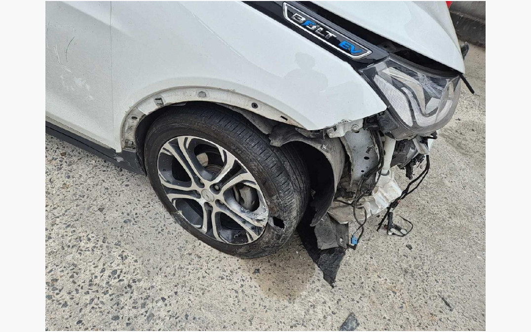 CHEVROLET BOLT EV