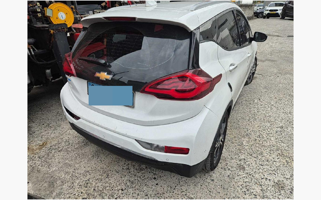 CHEVROLET BOLT EV