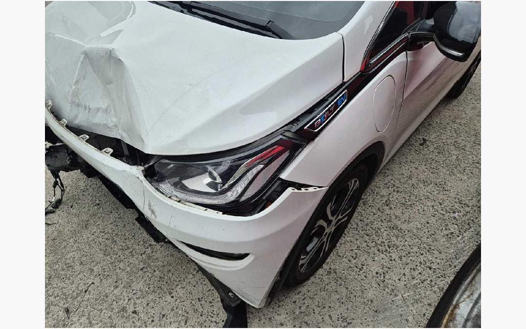 CHEVROLET BOLT EV
