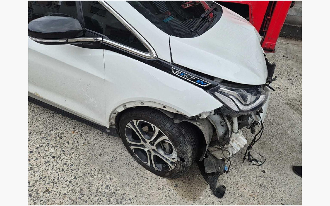 CHEVROLET BOLT EV