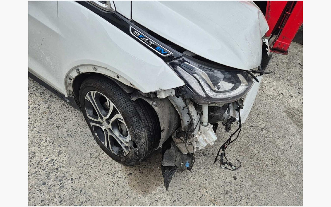 CHEVROLET BOLT EV