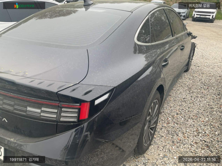 쏘나타 하이브리드 (SONATA Hybrid)